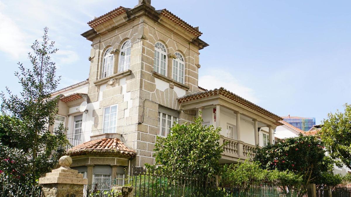 Casas de lujo en Santiago: 22 viviendas superan la barrera del millón de  euros