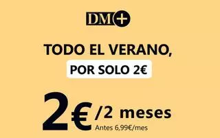 Disfruta de Diario de Mallorca este verano a un precio imbatible
