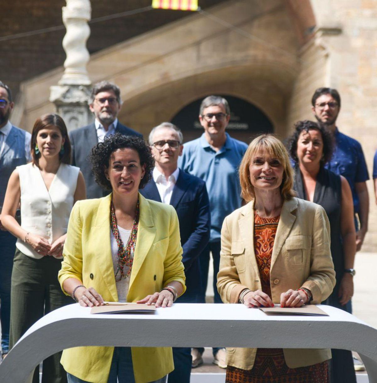 Illa augura el «fracàs» d’Aliança Catalana
