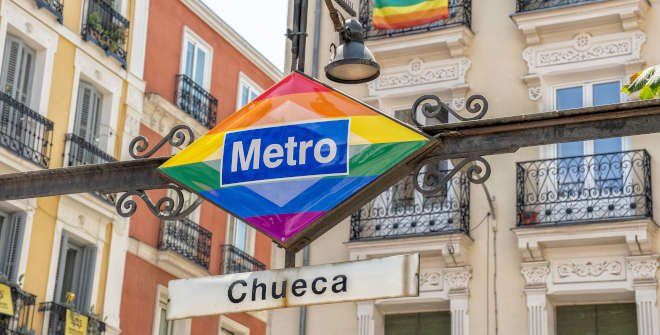 Metro de Chueca