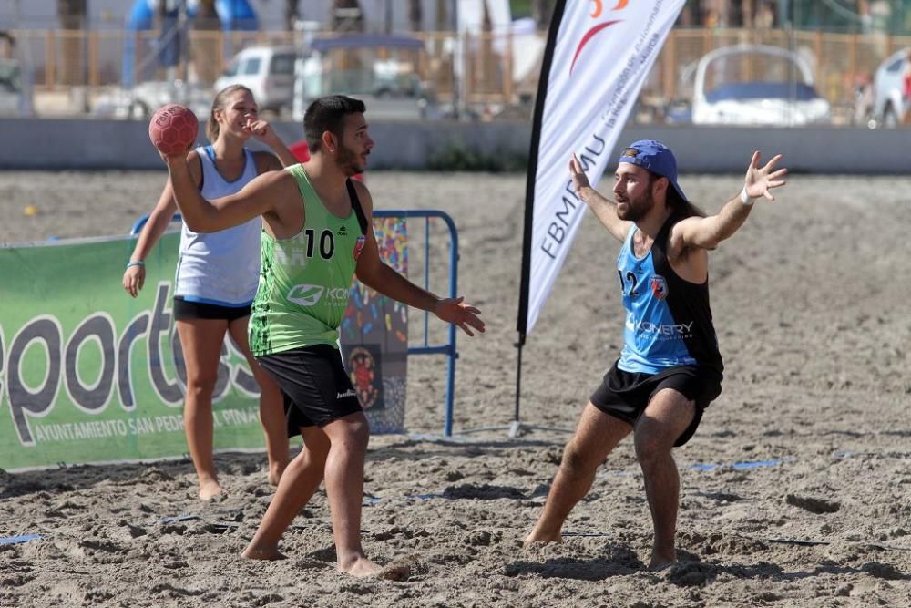 Mar Menor Games, jornada del domingo