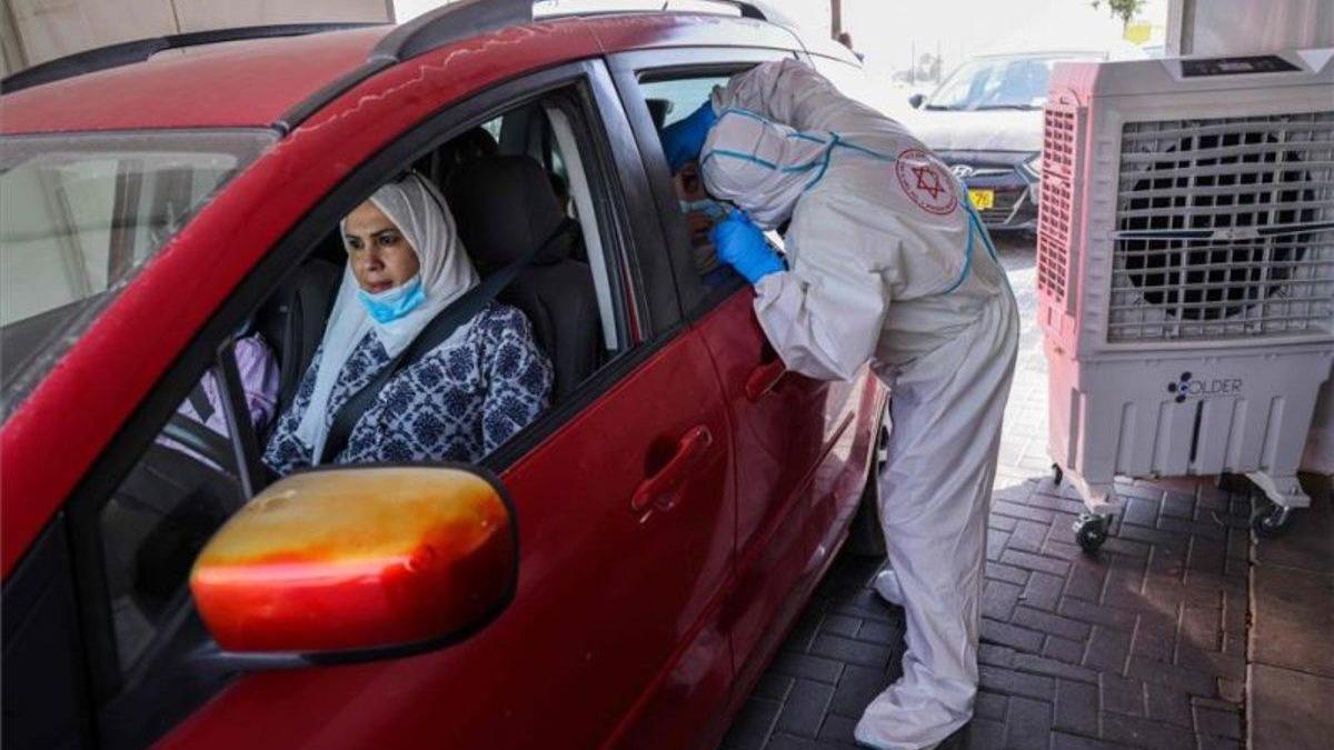 Coronavirus en Israel: Toque de queda nocturno por la ola de contagios