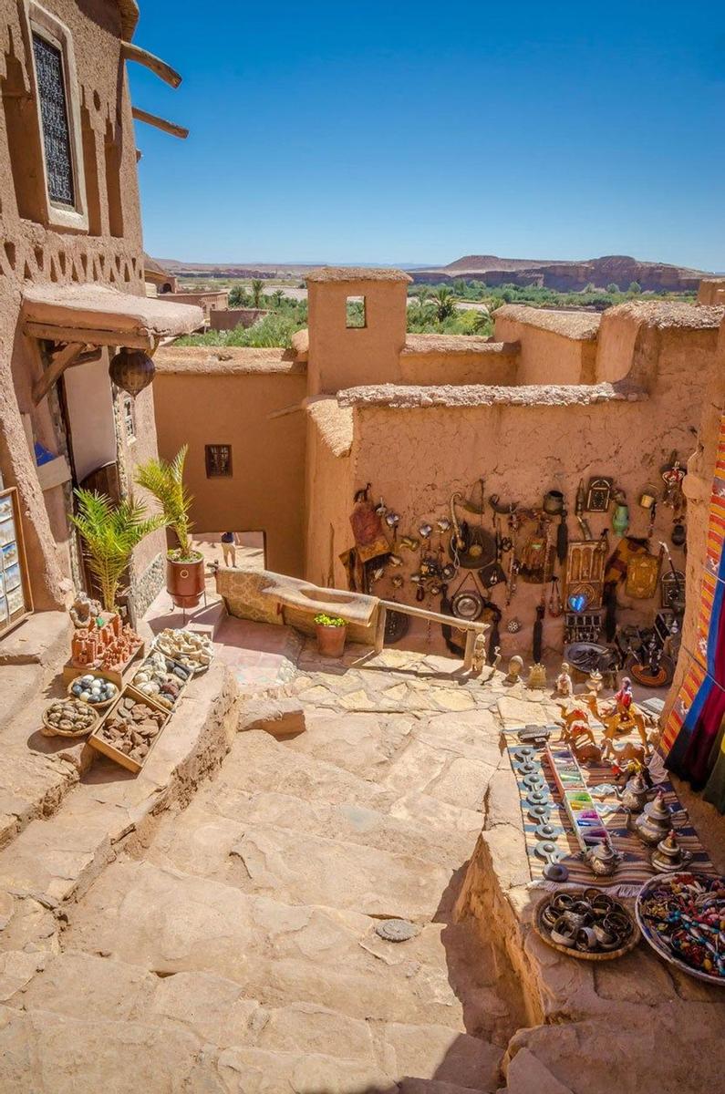 Ait Ben Haddou