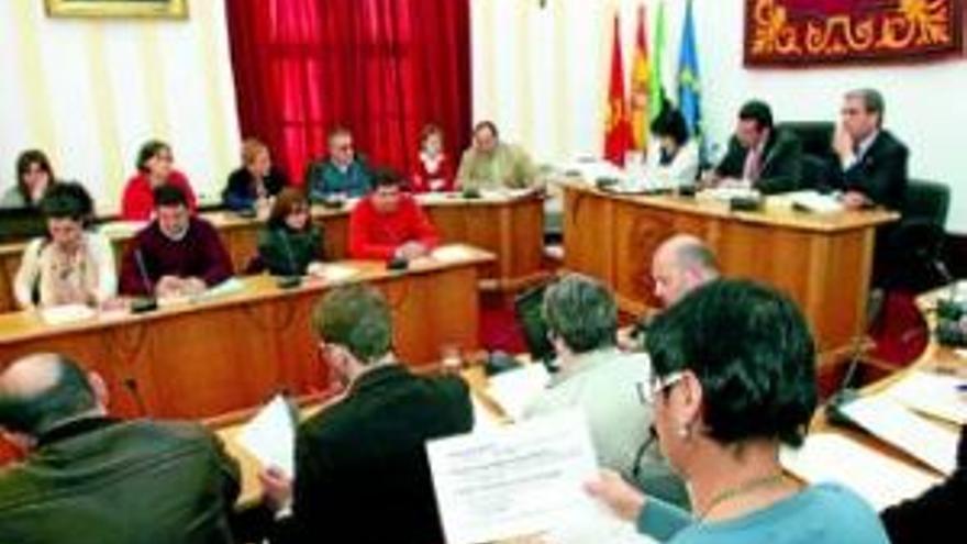 Las cuentas del ayuntamiento del 2009 se cierran con un déficit de 8,5 millones