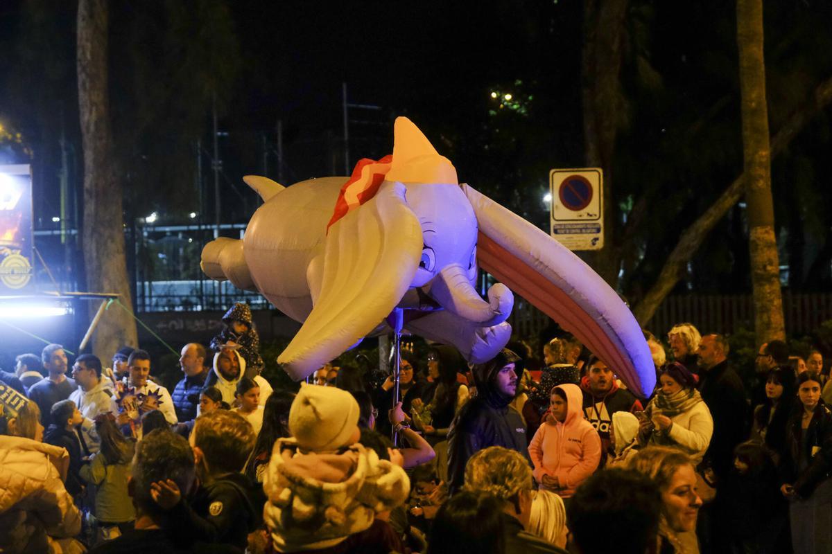Cabalgata de Reyes Magos