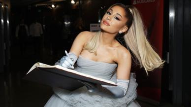 El vídeo viral con el que Ariana Grande pide poner fin al 'body shaming'