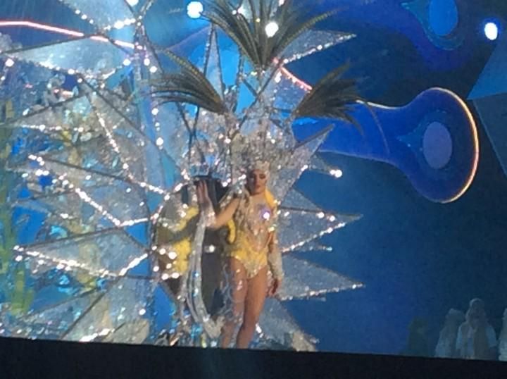 Gala de Elección de la Reina del Carnaval 2017