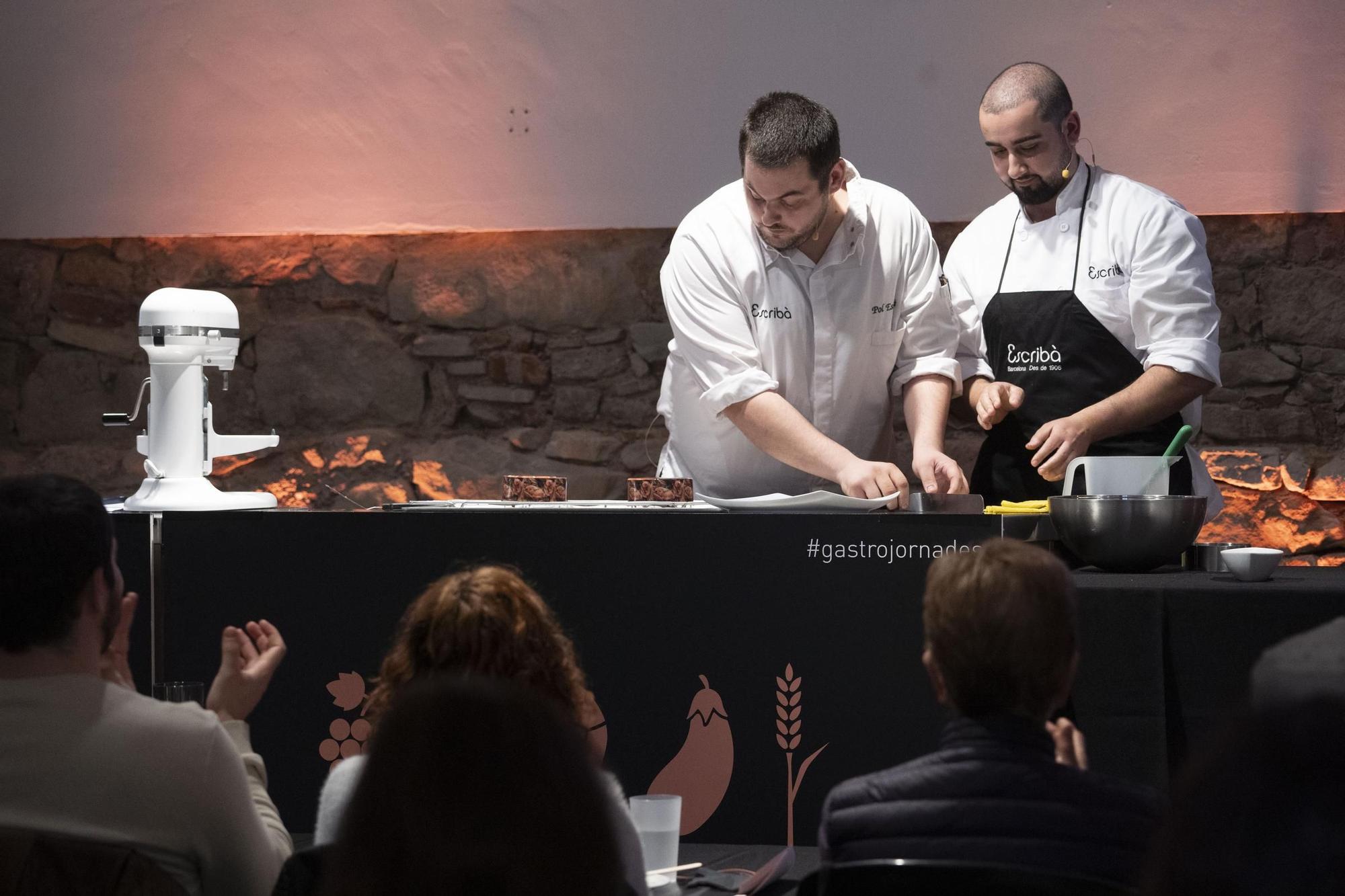 Les jornades gastronòmqiues del camí ignasià, en fotos