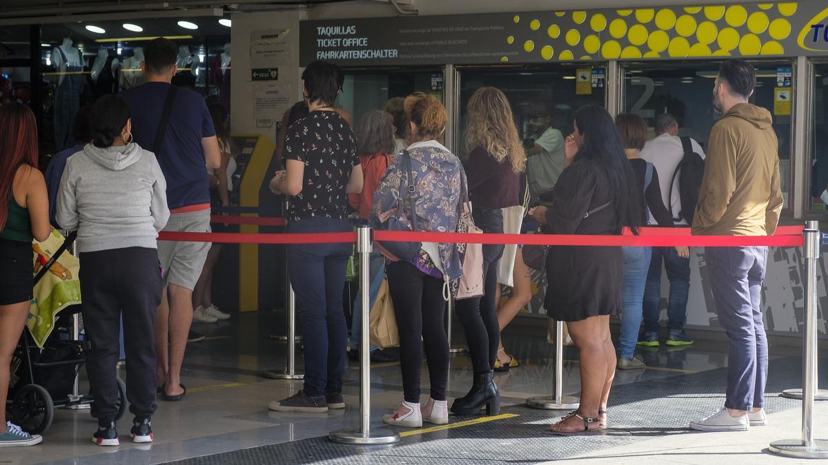 La tramitación de los bonos de guaguas se triplica en las últimas semanas