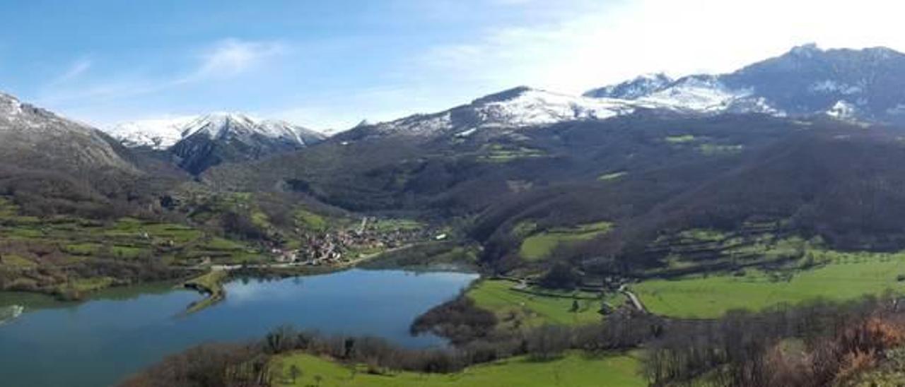 Las zonas rurales de las Cuencas contarán con 2,5 millones de ayudas  europeas - La Nueva España