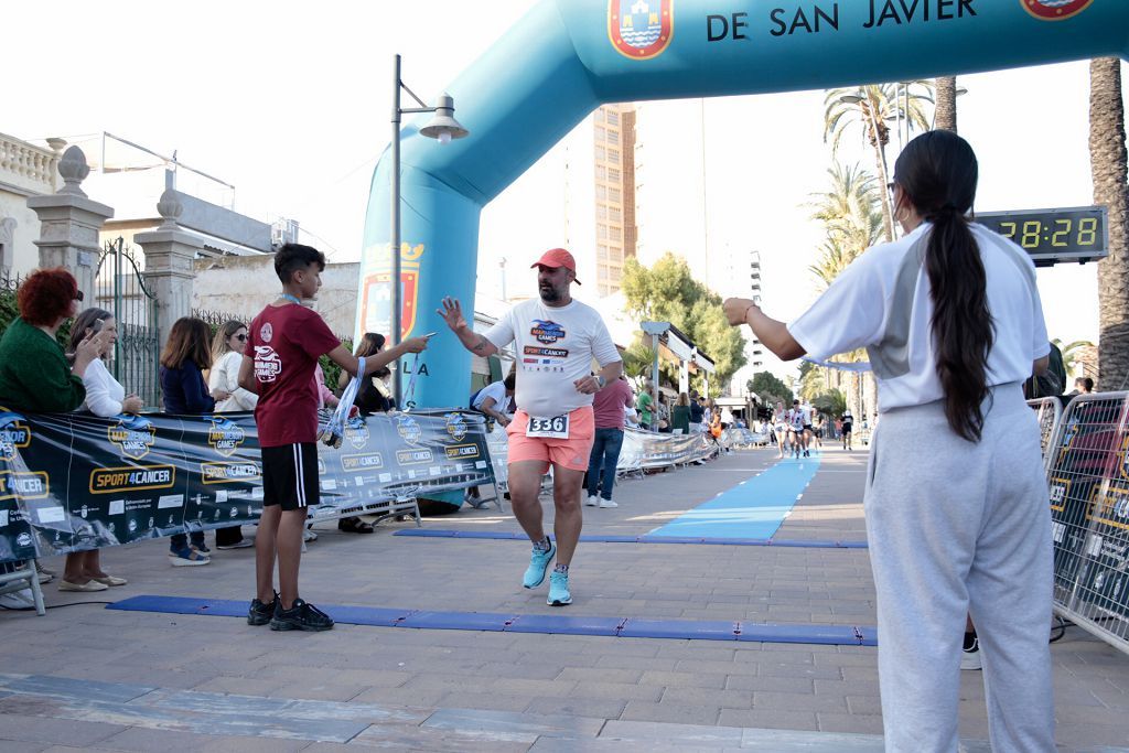 Sport4Cancer-Mar Menor Games en Sanriago de la Ribera 2