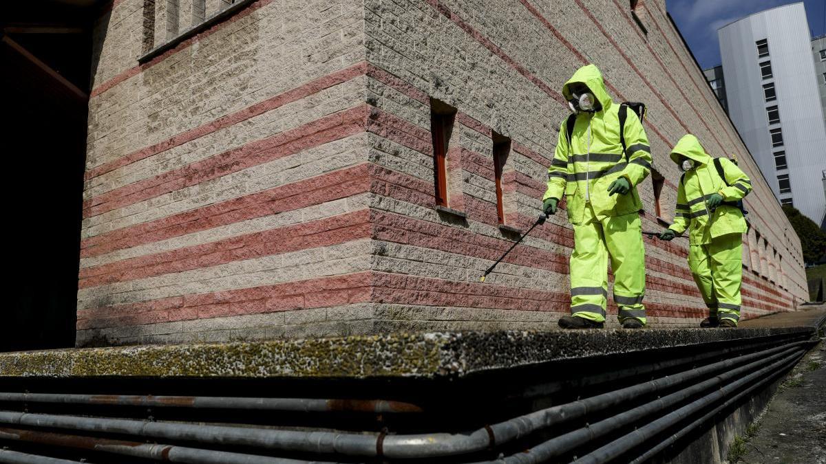 Asturias ralentiza los contagios y registra el número más bajo en los últimos veinte días