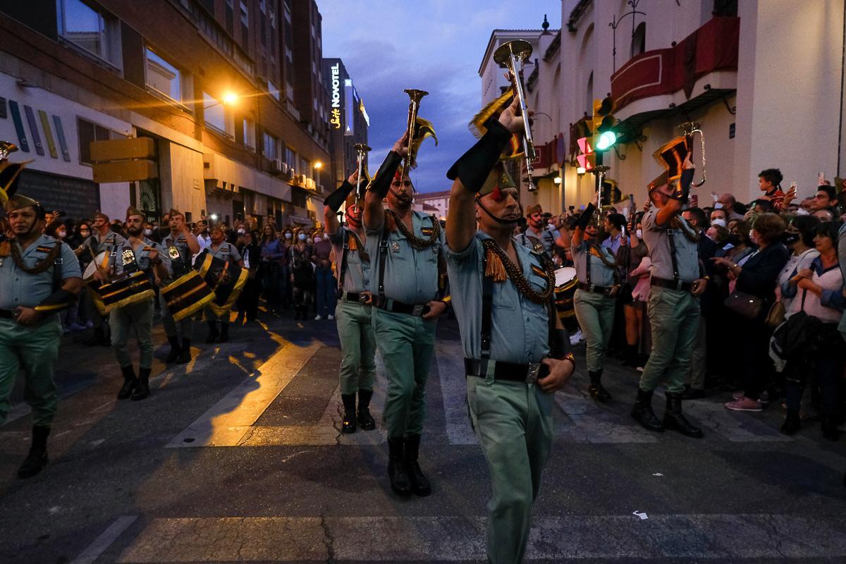 Procesión Magna de Málaga | Mena Procesión Magna de Málaga | Mena