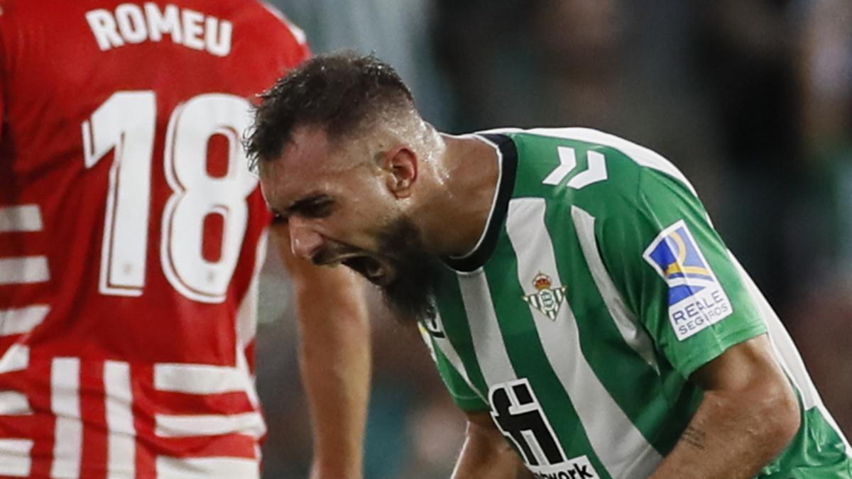 Resumen, goles y highlights del Betis 2-1 Girona de la jornada 6 de la Liga Santander