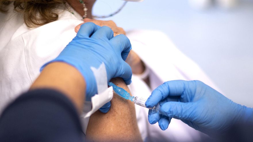 Aumenta la incidencia de la gripe mientras desciende la tasa de vacunación