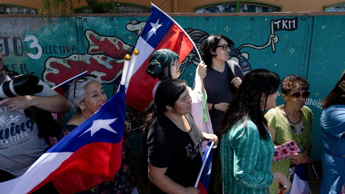 Chile celebrará una segunda vuelta entre izquierdista Jara y ultraderechista Kast.