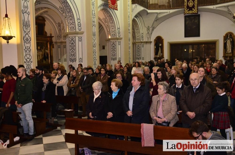 Un coro participativo estrena una misa de Margarita Muñoz Escolar
