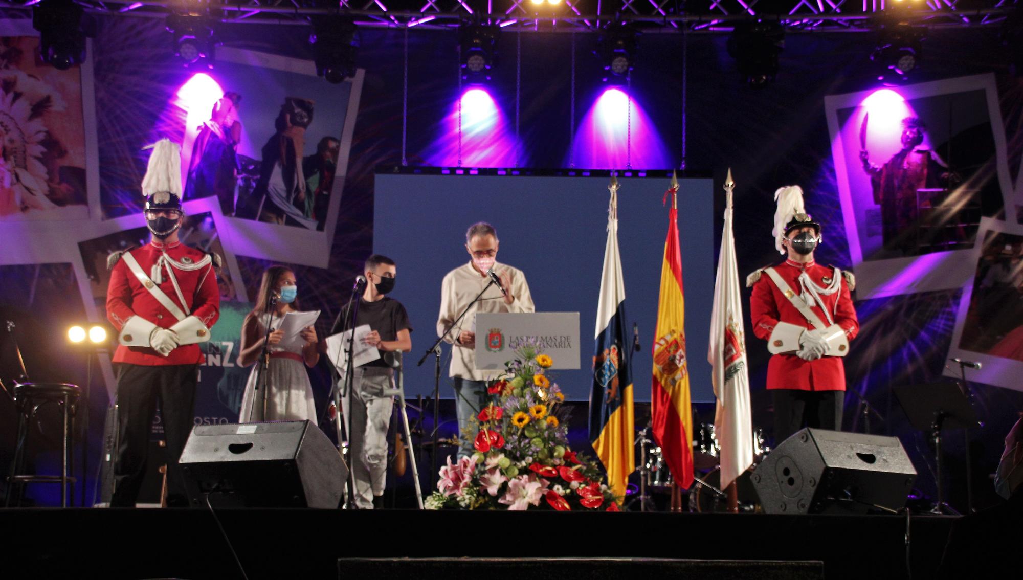 Fiestas de San Lorenzo en Las Palmas de Gran Canaria 2021