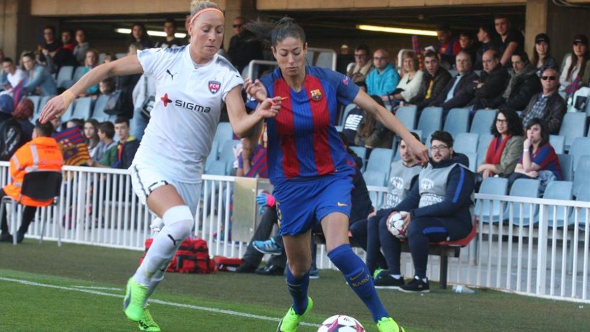 La Liga femenina sigue sin convenio para las futbolistas