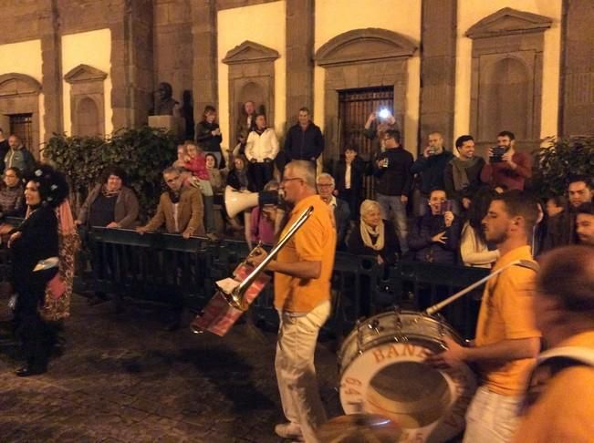 Pregón del Carnaval 2017 de Las Palmas de Gran Canaria