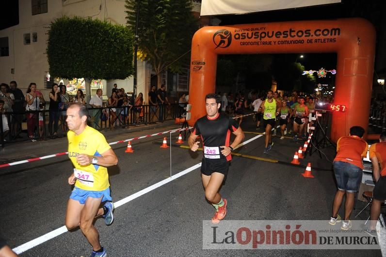 Carrera popular Las Torres de Cotillas (II)