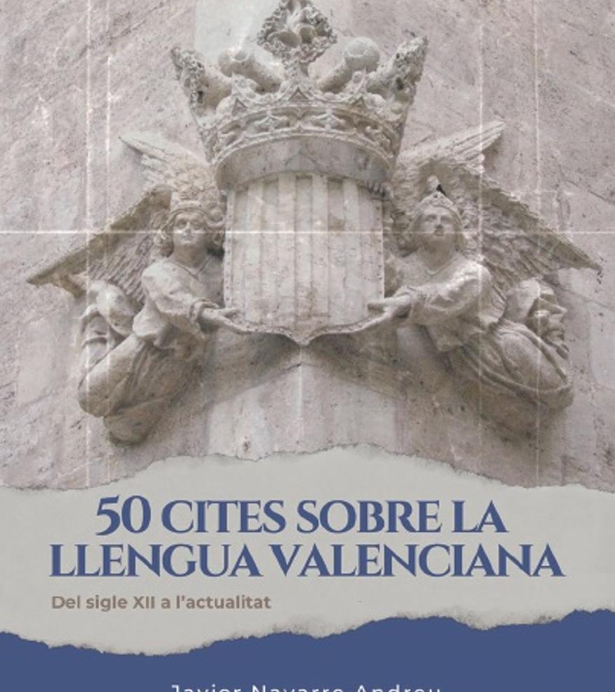 59a Fira del Llibre de València: 50 cites sobre la llengua valenciana