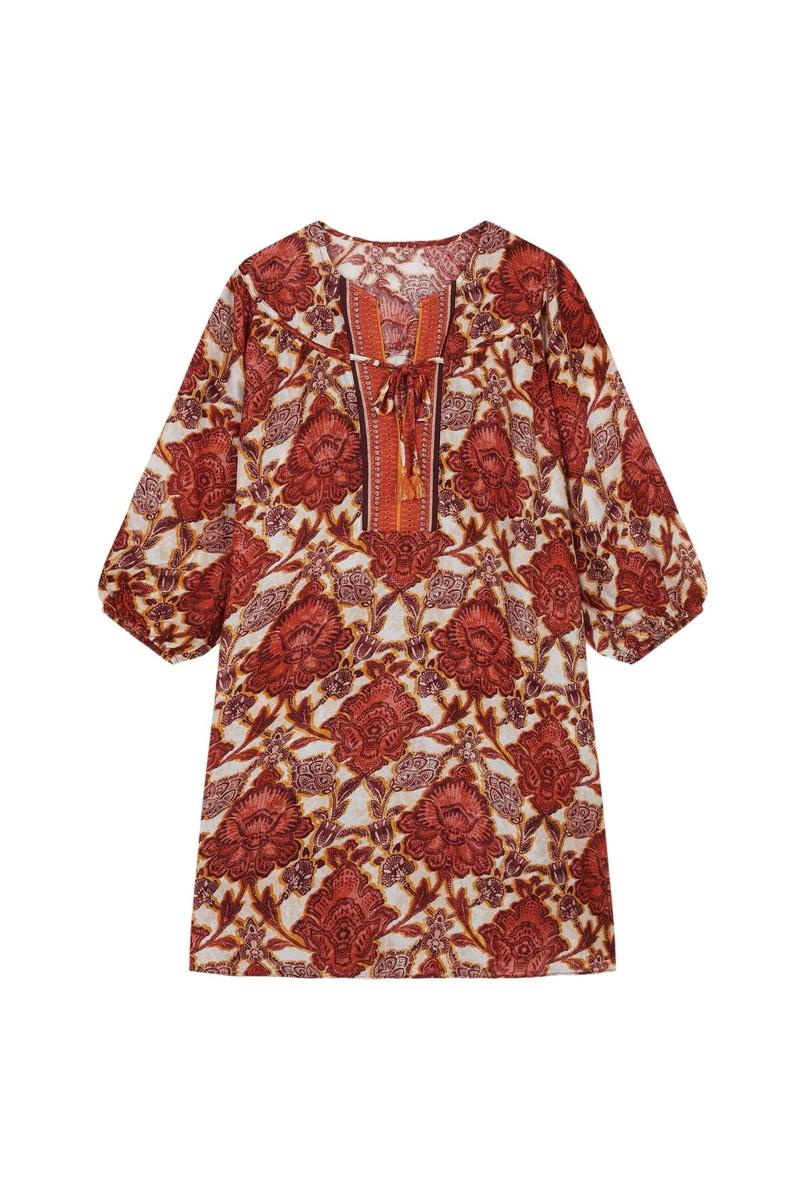 Vestido boho