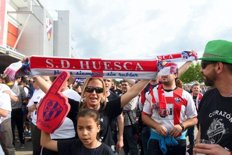 SD Huesca - Nàstic