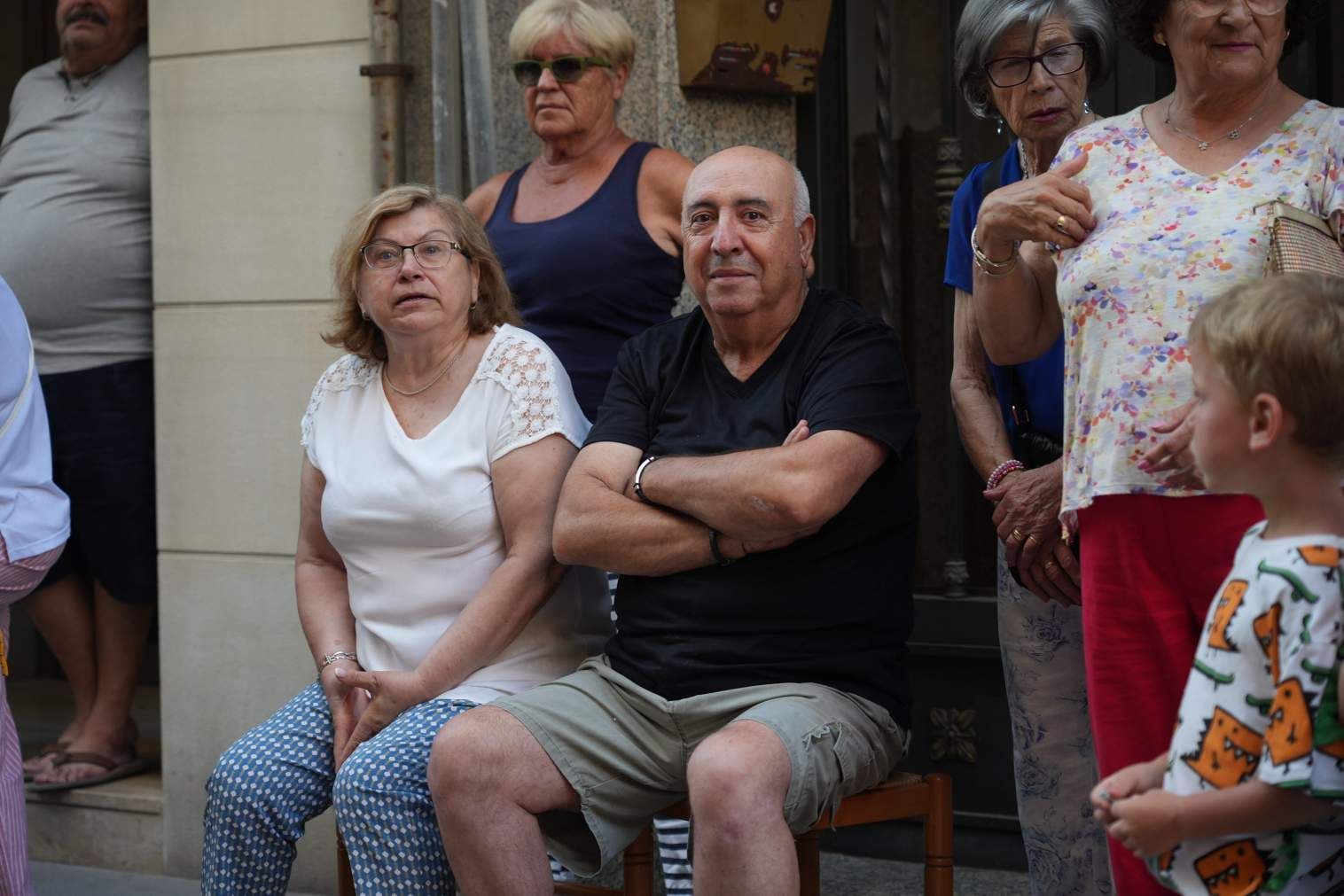 El Grau da inicio a las fiestas de Sant Pere con pólvora, bous y música