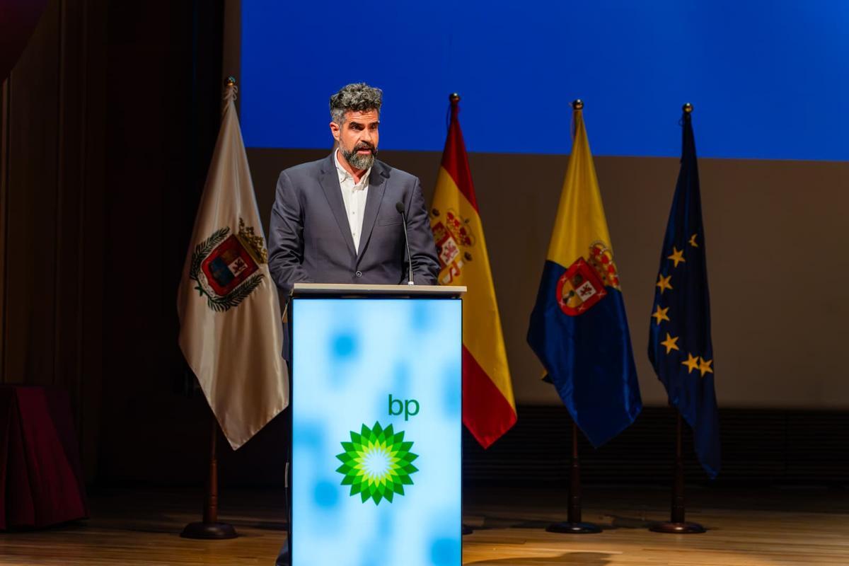 Presentación del Rally Islas Canarias 2026