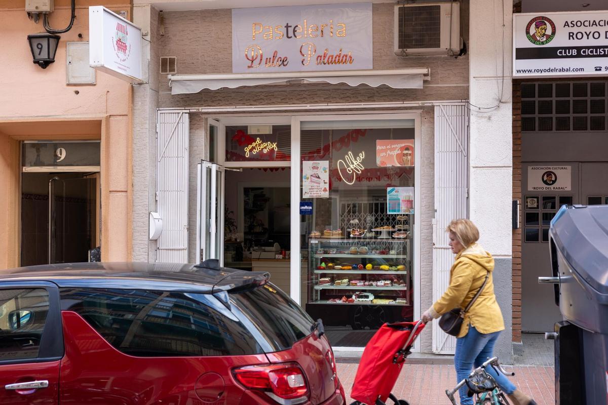 PASTELERIA DULCE PALADAR