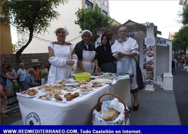 EL GRAO VIVE UN INTENSO SANT PERE