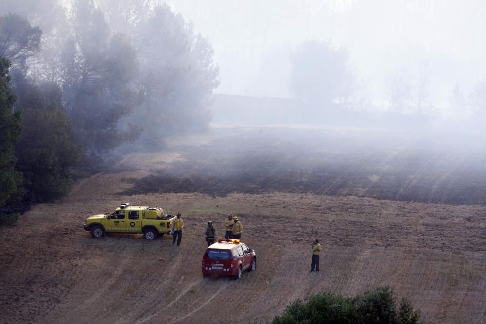 Incendi a Vilopriu