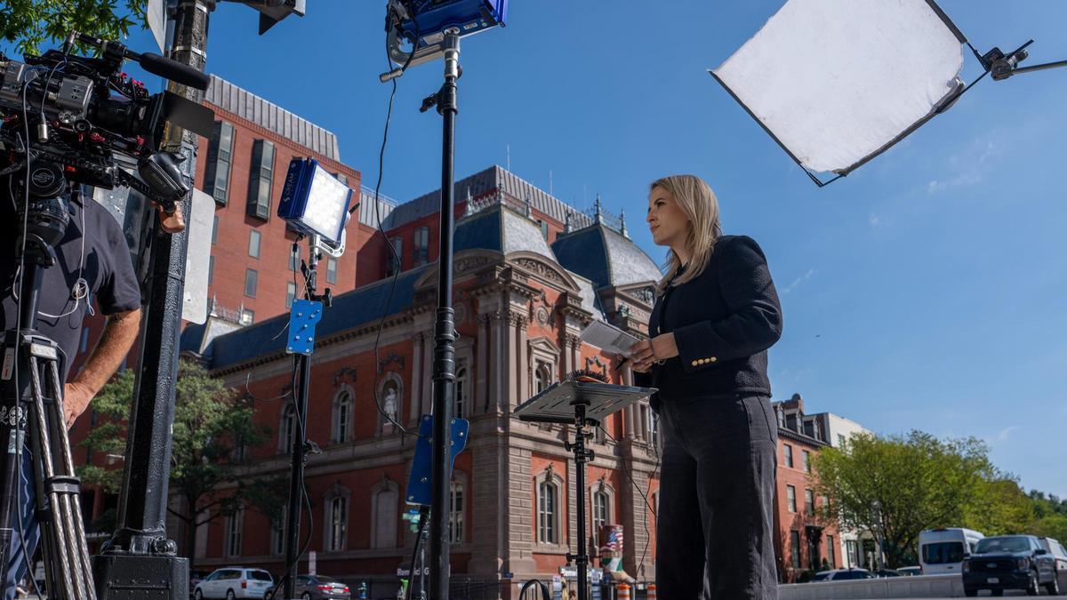 ESTADOS UNIDOS | La guerra de Trump contra la libertad de prensa entra en territorio desconocido: vetos, demandas y apagón informativo