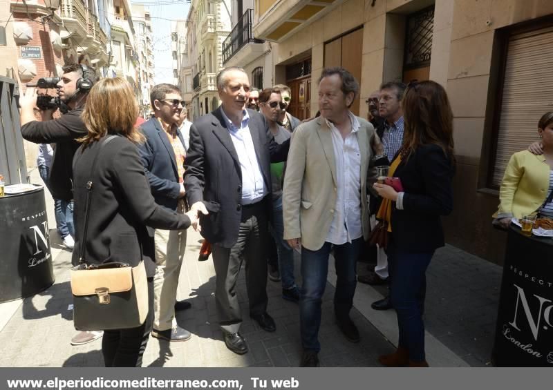 Bodeguilla de fiestas en Vila-real