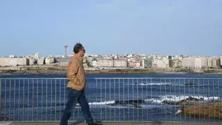 El tiempo en A Coruña: sol y termómetros al alza