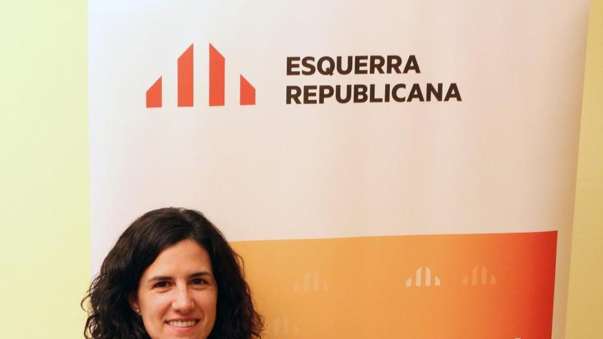 Marta Viladés, candidat d&#039;ERC a Súria