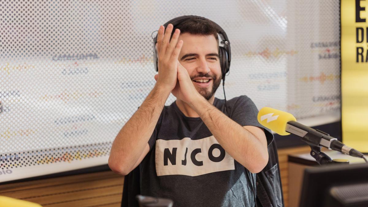 Ricard Ustrell en El Matí de Catalunya Ràdio