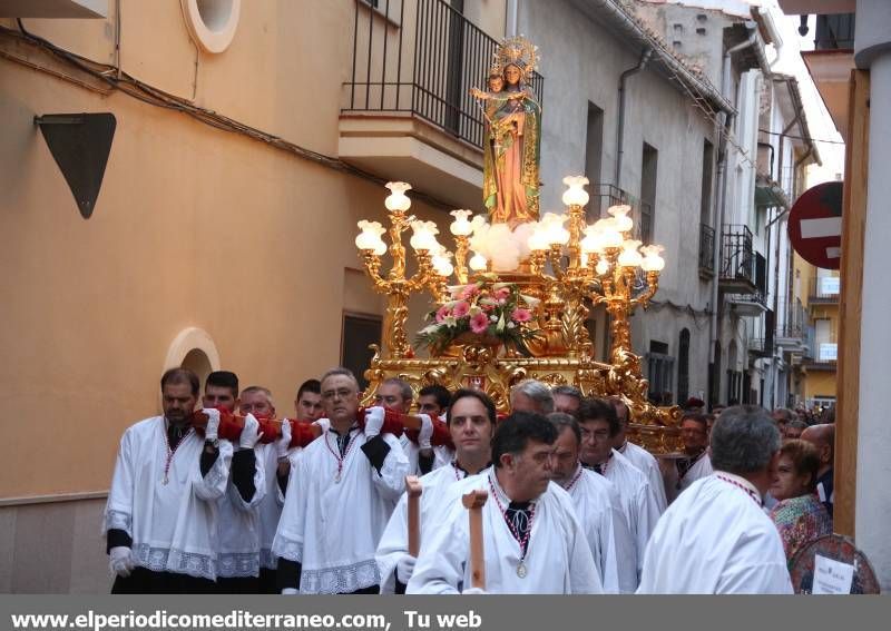 GALERÍA DE FOTOS -- Almassora se vuelca con las fiestas del Roser