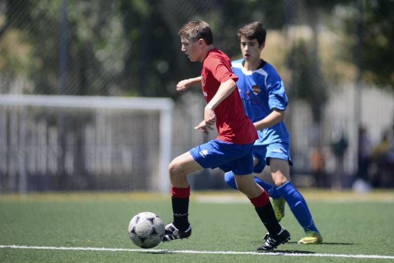 FÚTBOL: Ejea - Alcañiz A