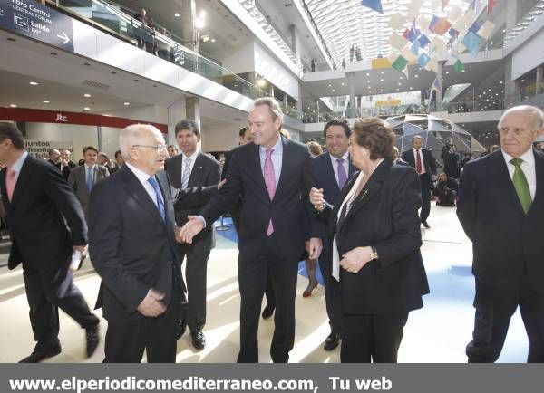 GALERÍA DE FOTOS - Inauguración CEVISAMA 2013 (Martes 05/02)