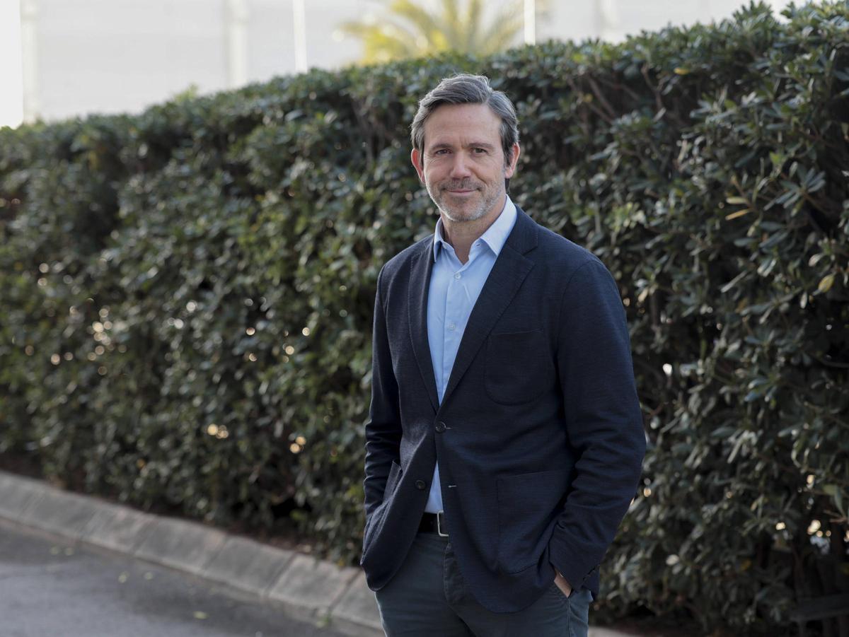 Rafael Torres, presidente de Confecomerç