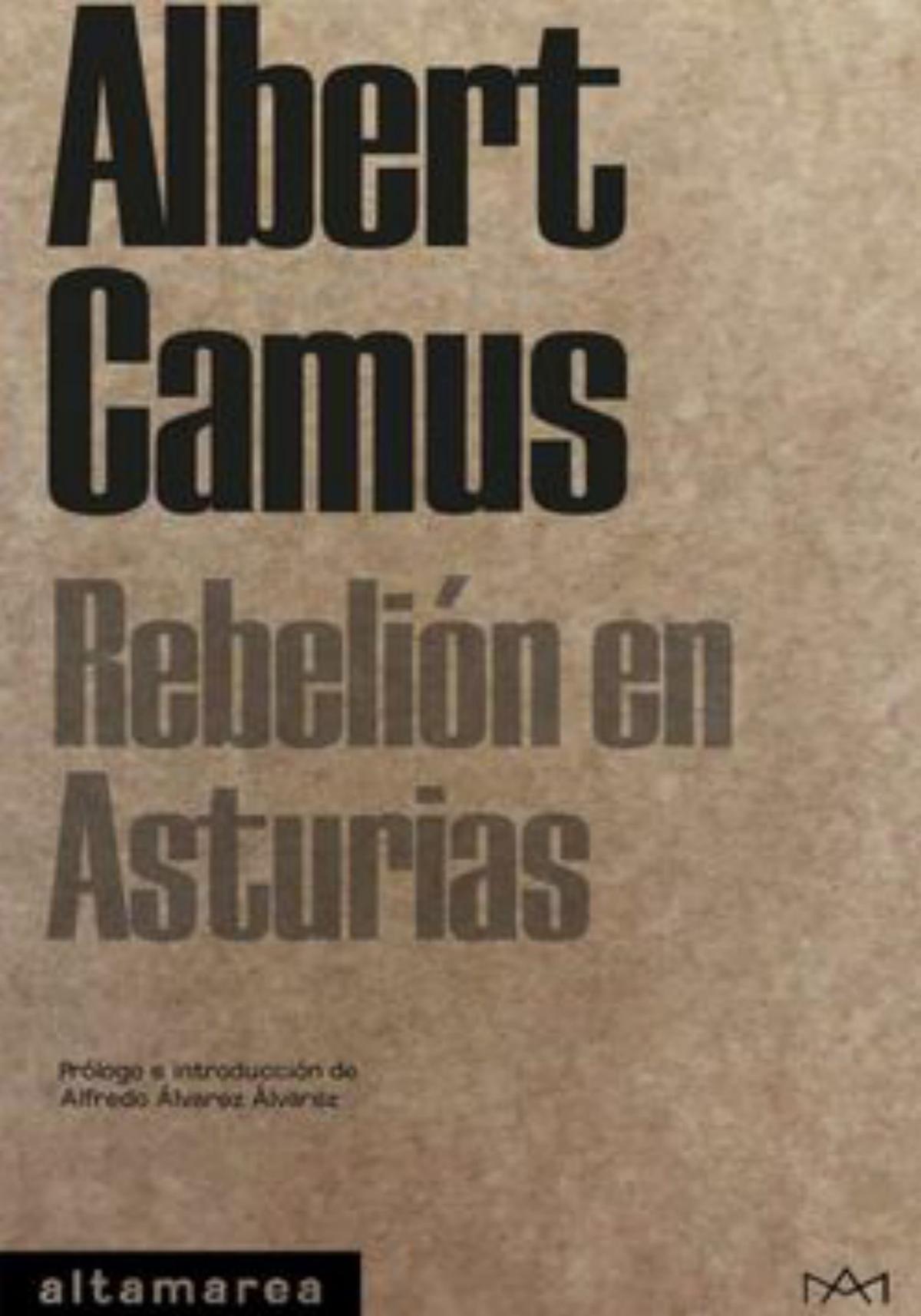 Camus: su raíz española