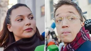 El juez procesa a Íñigo Errejón por la presunta agresión sexual a la actriz Elisa Mouliaá