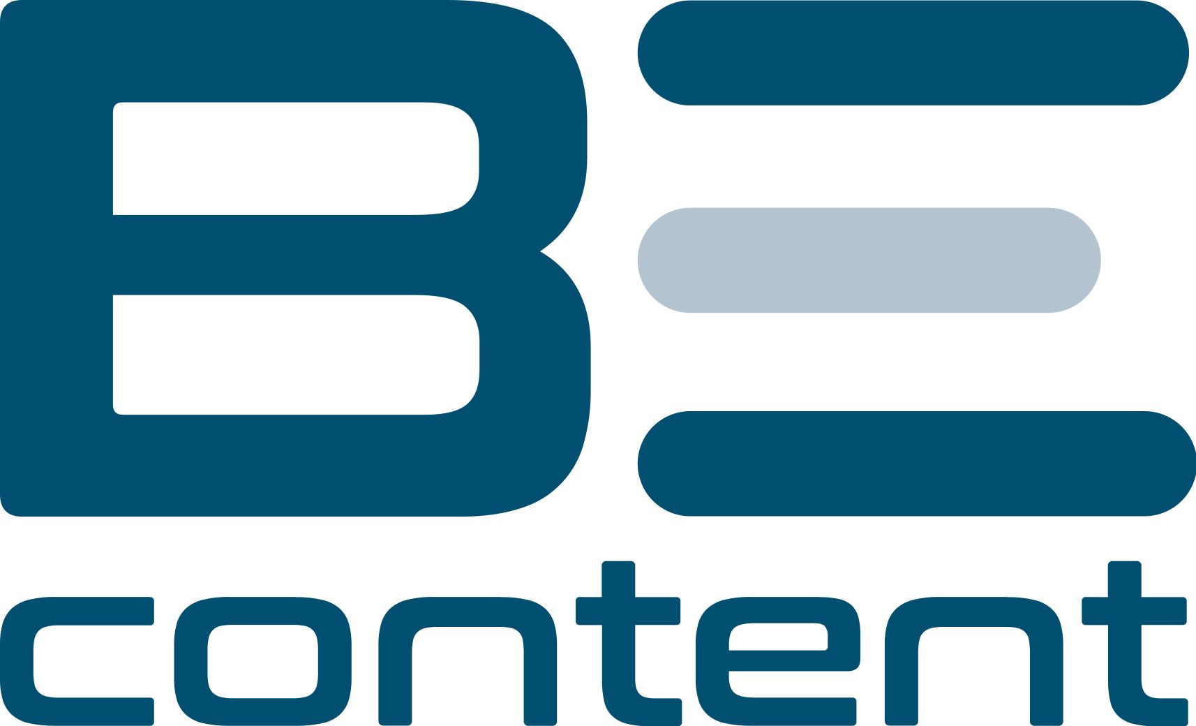 Logo Becontent