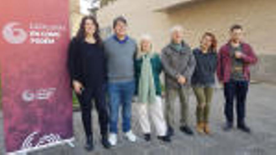 Eugènia Pascual, cap de llista d&#039;En Comú Podem a Girona