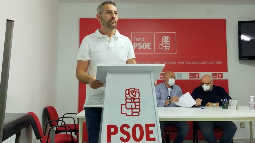 El PSOE delega en la Ejecutiva de Toro la elección del candidato a la Alcaldía