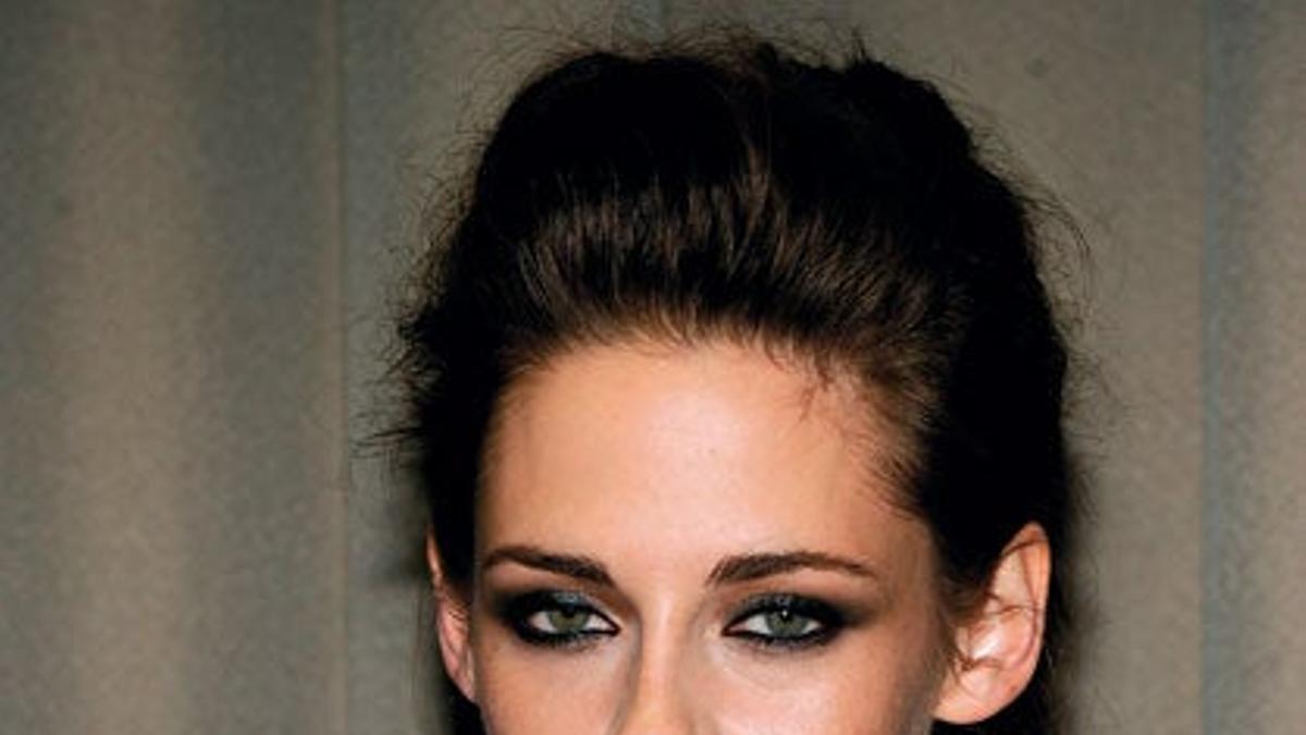 Hazte el peinado de Kristen Stewart