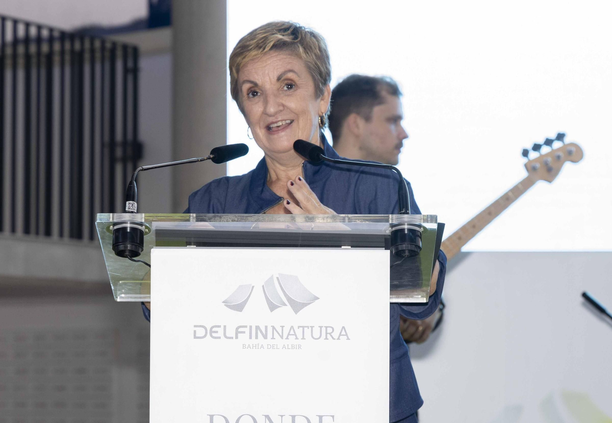 Espectacular inauguración de Delfin Natura en El Albir