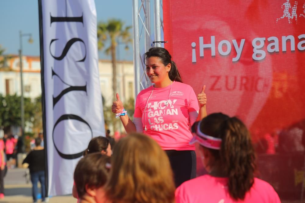 Carrera de la Mujer Valencia 2017